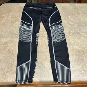 Women’s Fila sport leggings, size medium